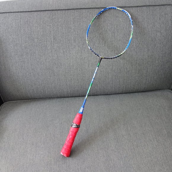 Black Knight Super Nano Carbon-Graphite Shaft Hybrid Alloy Badminton Racket - Picture 1 of 16